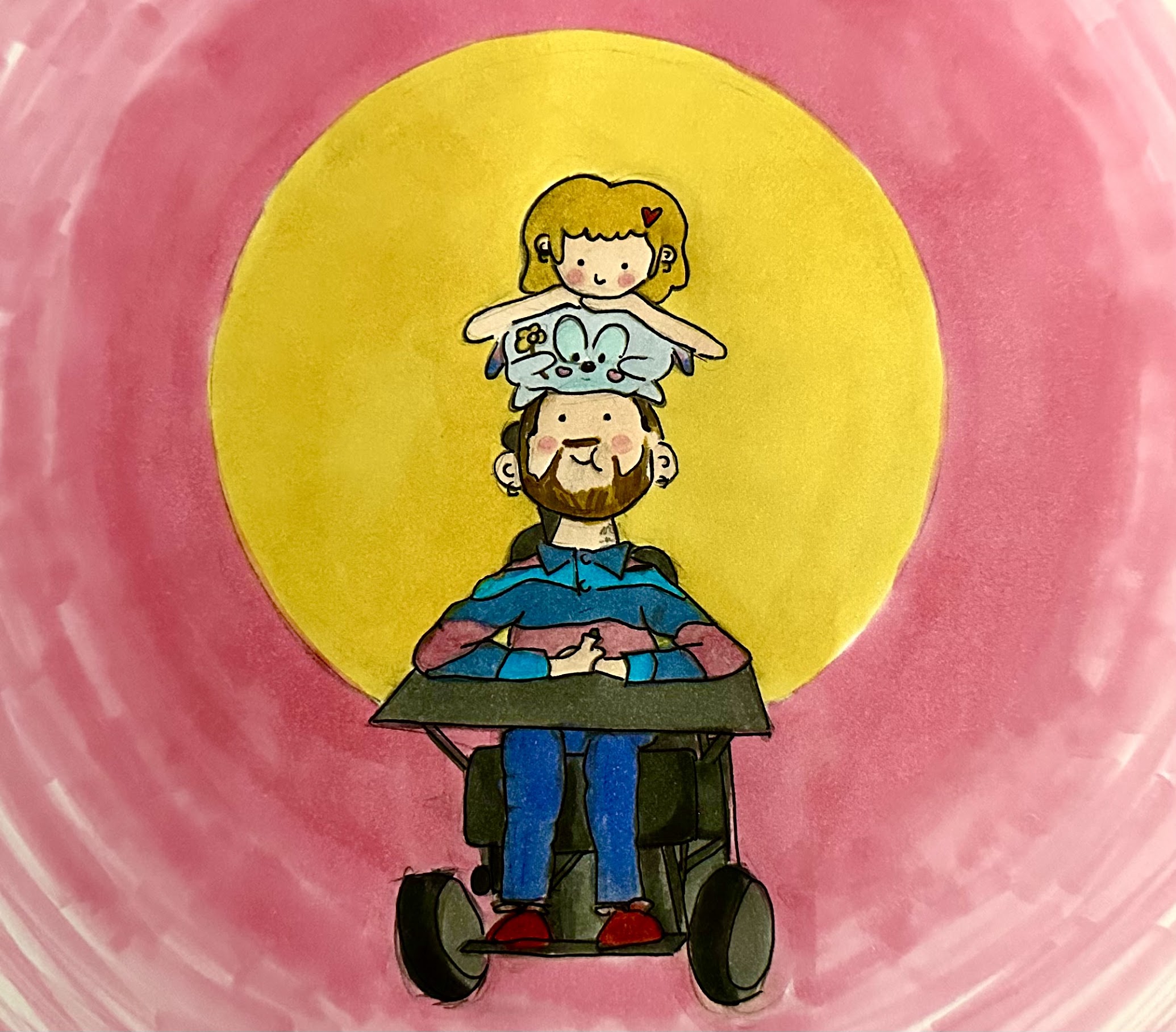 flower and flower(and maria)