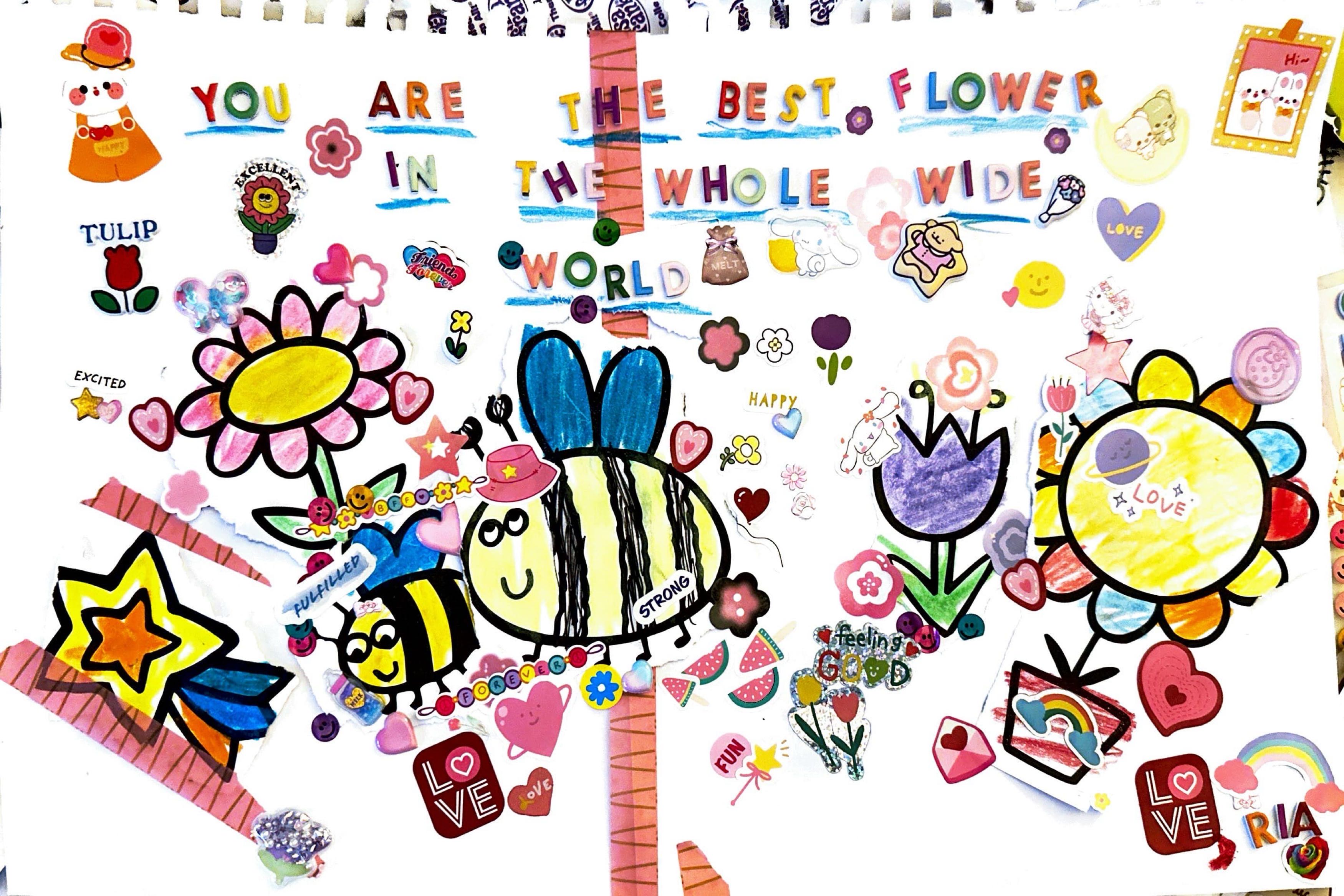 flower's picture